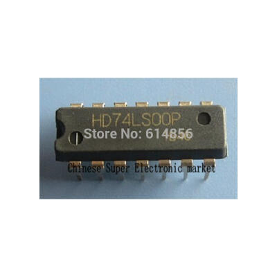 

50PCS HD74LS00P HD74LS00 74LS00P 74LS00 DIP-14