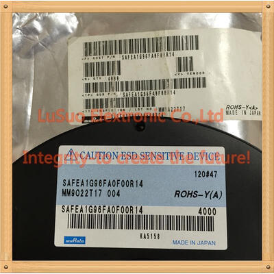 

50PCS SAFEA847MAM0F00 SAFEA847MAM0F00R SAFEA847MAM0F00R14 SMD Good product fast shipping. reputable.