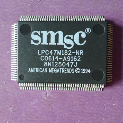 

5pcslot LPC47M182-NR LPC47M182 IO with LPC Interface