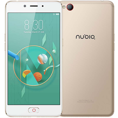 

Nubia N2 4GB64GB Smartphonegold