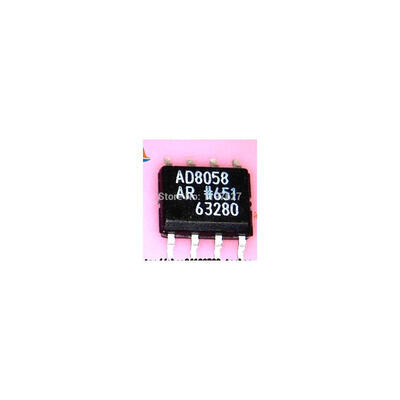 

FREE SHIPPING AD8058AR AD8058 NEW SOP8 IC 10PCS/LOT