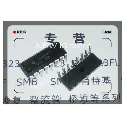 

100pcs/lot SN74LS138N 74LS138 DIP-16 IC Free Shipping New original