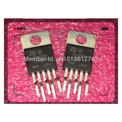 

Free Shipping 10pcslot TDA2050 T0220-5 IC New Original