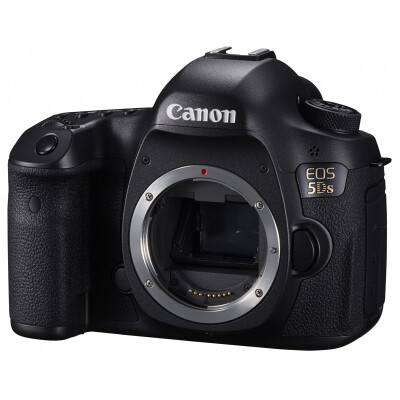 

Canon (Canon) EOS SLR 5DS тела (примерно 50,6 миллиона пикселей 3.2 дюйма LCD экран, полный кадр CMOS-датчик изображения)