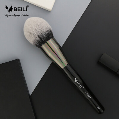 

BEILI Black Big Powder Definer Synthetic Hair Makeup Brushes 803