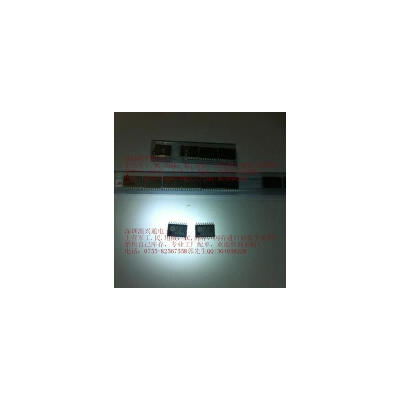 

Electronics IC-NV TSSOP20 6-BIT SinD FLASH CONVERTER 100NEW &ORIGINAL 2PCSLOT IC IN STOCK