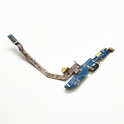 

100% Working Micro USB Charger Charging Port Dock Connector Flex Cable For LG P880 With Microphone Free Shipping