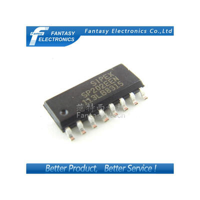 

10PCS SP202EEN SOP16 SP202 SOP SP202E SMD new&original free shipping
