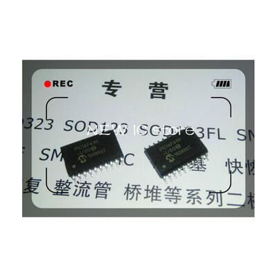 

50pcslot original spot IC PIC16F690-ISO PIC16F690 16F690 SOP20 MICROCHIP Free Shipping