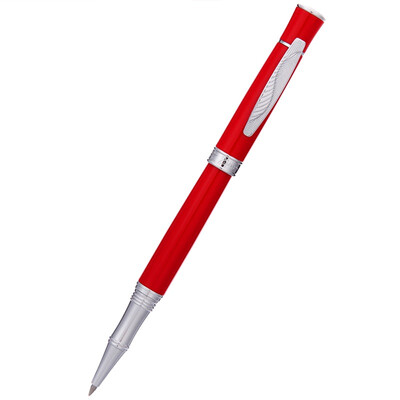 

Picasso pimio pearl pen pen pen man business office adult student with 05mm Bernard series 702 bright red folder