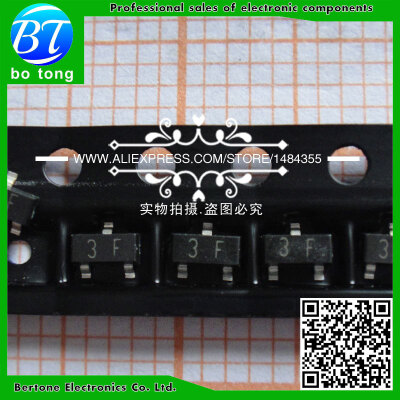 

Free shipping bc857b sot-23 100ma 45v transistor pnp sot23 BC857 BC857B BC857BLT1G 1000pcs/bag transistor diodo smd