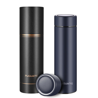 

Fuguang WFZ1052 480ml Insulated Travel Mug Dark Blue