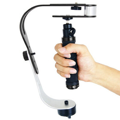 

DEBO Handheld Video Stabilizer для видеокамеры DSLR, UF-007 (черный)