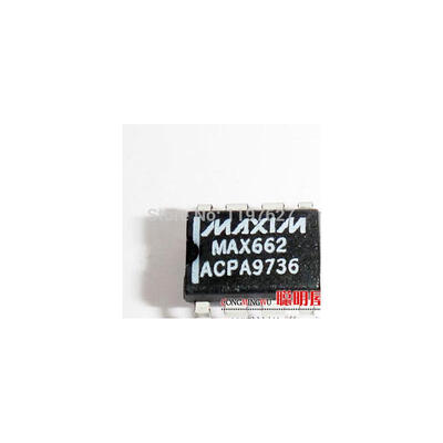

FREE SHIPPING MAX662ACPA MAX662 DIP IC 10PCSLOT