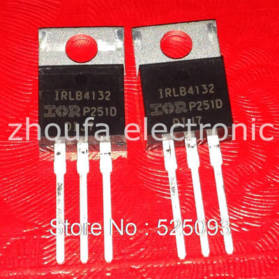 

50pcs/lot IRLB4132
