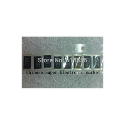 

100PCS 2512 240K 240K OHM 5% smd thick film chip resistor