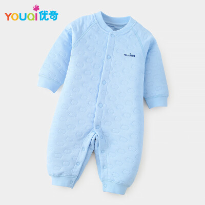 

Fashion Cloud Pattern Romper For Baby Winter Warm Baby Clothes Spring Long Sleeve Boy Bodysuit Cotton Infant Pajamas Suit 3 Months