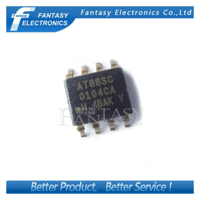 

50PCS AT88SC0104CA-SH SOP8 AT88SC0104CA SOP AT88SC0104 SMD new and original IC free shipping