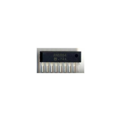 

Free Shipping 1 PCS/LOT AN6884 SIP9 NEW IN STOCK IC