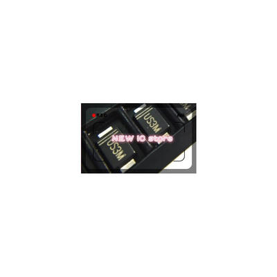 

100pcs/lot US3MF US3M US3M 3A 1000V SMAF