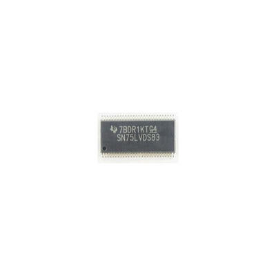 

Free Shipping 10 PCS/LOT SN75LVDS83DGGR SN75LVDS83 TSSOP NEW IN STOCK IC