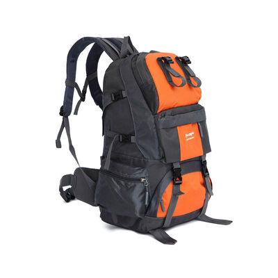 

Hot Large 50L Backpack Hiking Bag Camping Travel Day Pack Climbing Sports Colors