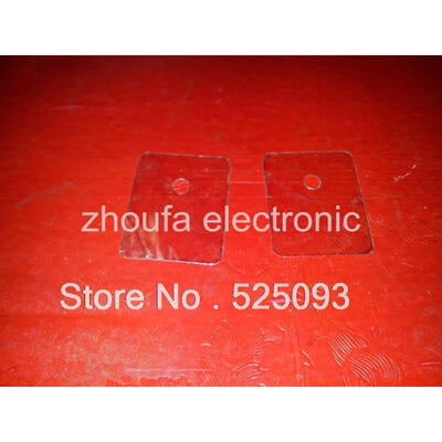 

1000pcslot TO-247 Transistor Mica sheet Insulation Pad Sheet Mica Insulator 2025mm TO-3PII