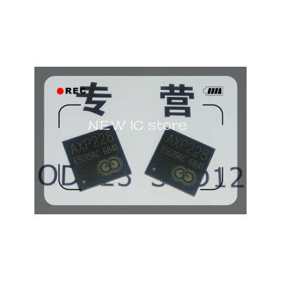 

10PCS AXP228 QFN New and original