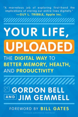 

Your Life Uploaded The Digital Way to Better Memory Health&Productivity
