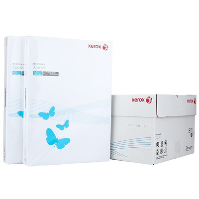 

Xerox (Xerox) Чешская печатная копия бумаги 70г A3 5 пакет / коробка