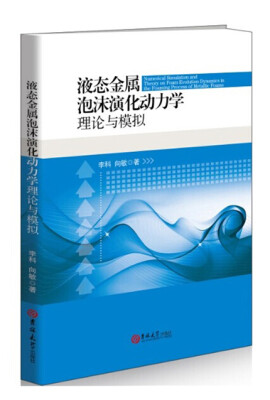 

液态金属泡沫演化动力学理论与模拟