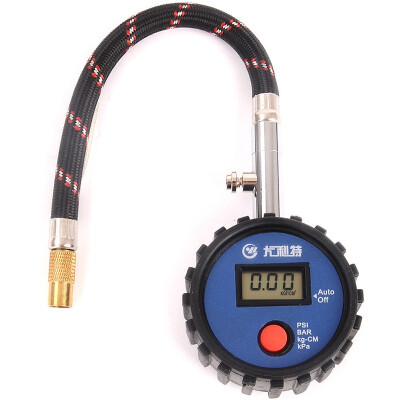 

Yurit (UNIT) tire pressure gauge YD-6026A digital high precision