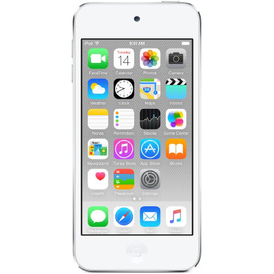 

Apple, IPod Touch 32G Silver MKHX2CH / A