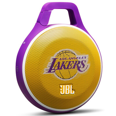 

JBL CLIP NBA Limited Edition Зарядка портативных мини-Bluetooth-динамиков