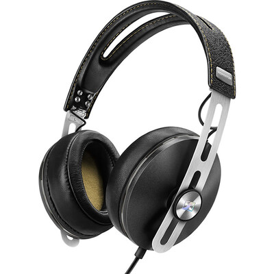 

Sennheiser MOMENTUM G Big Bread 2-го поколения высококачественные стереонаушники с подсветкой Andrews black