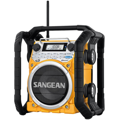 

Sangean стерео радио (SANGEAN) U4 Открытый Прочный Bluetooth