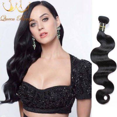 

Most Popular Body Wave 4 bundles 8A Natural Black Color Original human hair Unprocessed 8-28 inch Virgin Hair extension