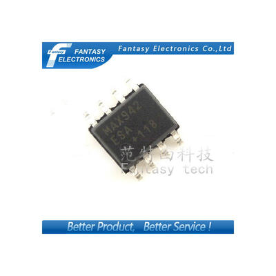 

5PCS MAX942ESA SOP8 MAX942 SOP new&original IC free shipping