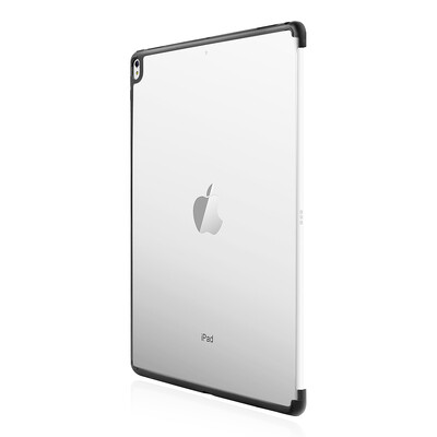 

For iPad Pro 105 Inch 2017 Case Slim Shell Clear Cover Compatible w Smart Keyboard