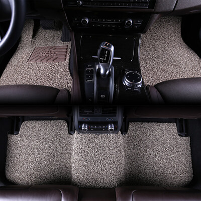 

xinjian special custom-made environmental protection wear-resistant silk ring car mats Mondeo Excelle Guangzhou Automobile Chu