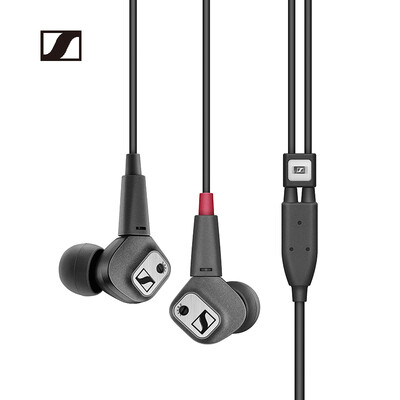 

Sennheiser IE80S flagship professional hifi music headphones black