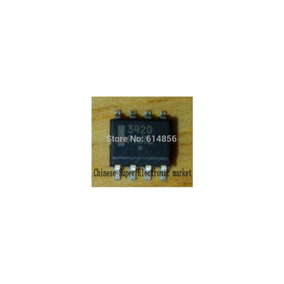

100PCS 3420 NCP3420 NCP3420DR2G SOP8