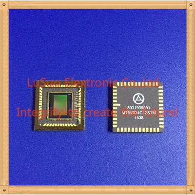 

10PCS MT9V034C12STM MT9Vo34C12STM MT9V034C12 CLCC Good product fast shipping. reputable.