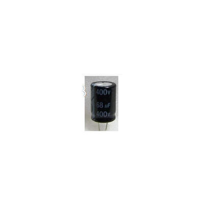 

10pcslot Electrolytic capacitor 400V 68UF 68U F400V 16X25