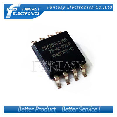 

10PCS SST25VF016B-75-4I-S2AF SOP8 SST25VF016B SOP 25VF016B SMD new and original IC free shipping