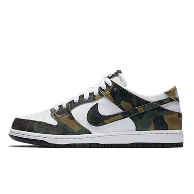 

Оригинальный Новое поступление Аутентичные Nike Dunk SB низкая Pro увеличить анти-скользкие Для Мужчин's Обувь для скейтбординга с
