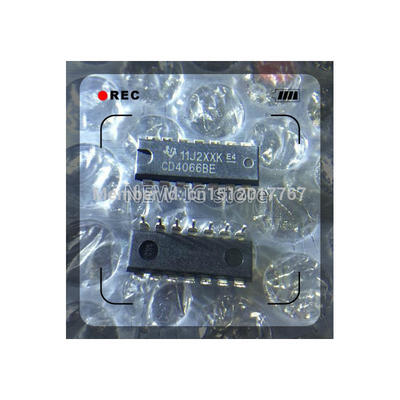 

50pcs/lot CD4066BE CD4066 DIP-14 IC Free Shipping