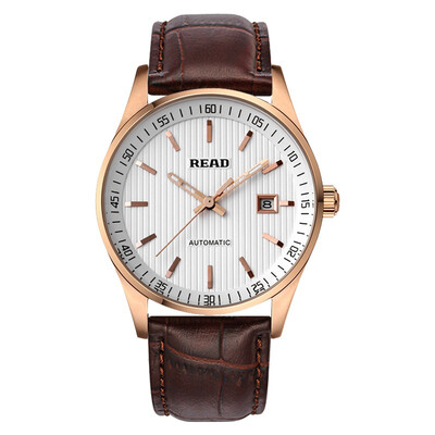 

RLT (READ) Часы Royal Knights серии автоматические механические часы мужчины черный лицом черного R8009G