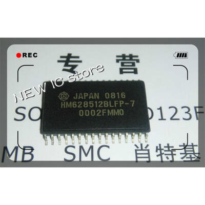 

50PCS Free shipping HM628512BLFP-7 ( in stock)