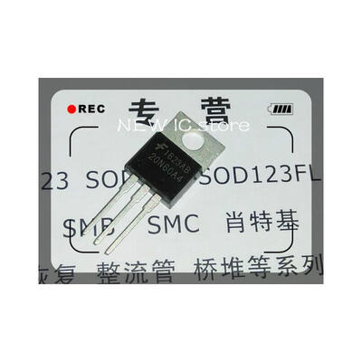 

Free Shipping 20PCSlot HGTP20N60A4 20N60A4 IGBT N-CH SMPS 600V 70A TO220AB
